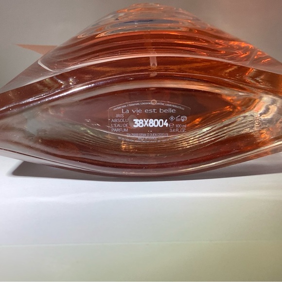 Lancôme​ La Vie Est Belle Iris Absolu 3.4oz - Picture 3 of 3